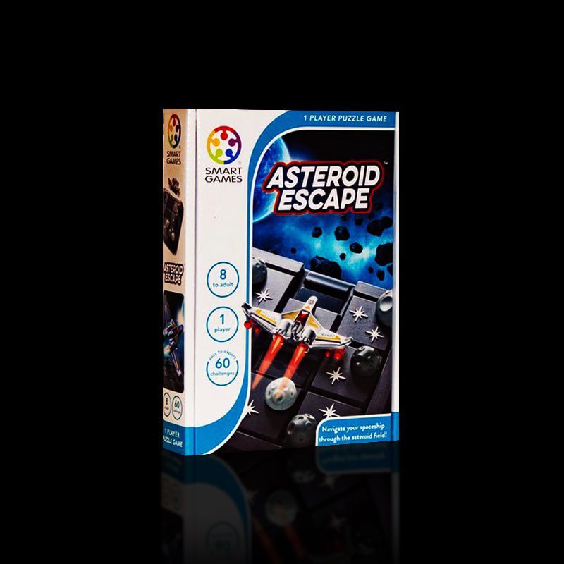 فرار سیارکی / Asteroid Escape