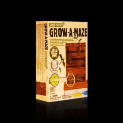grow a maze min