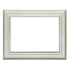 قاب تابلو فرش pvc کرم کد 670