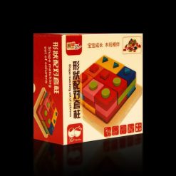 shape matching set of columns 1 min