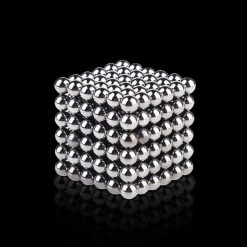 مگنت بال نقره ای