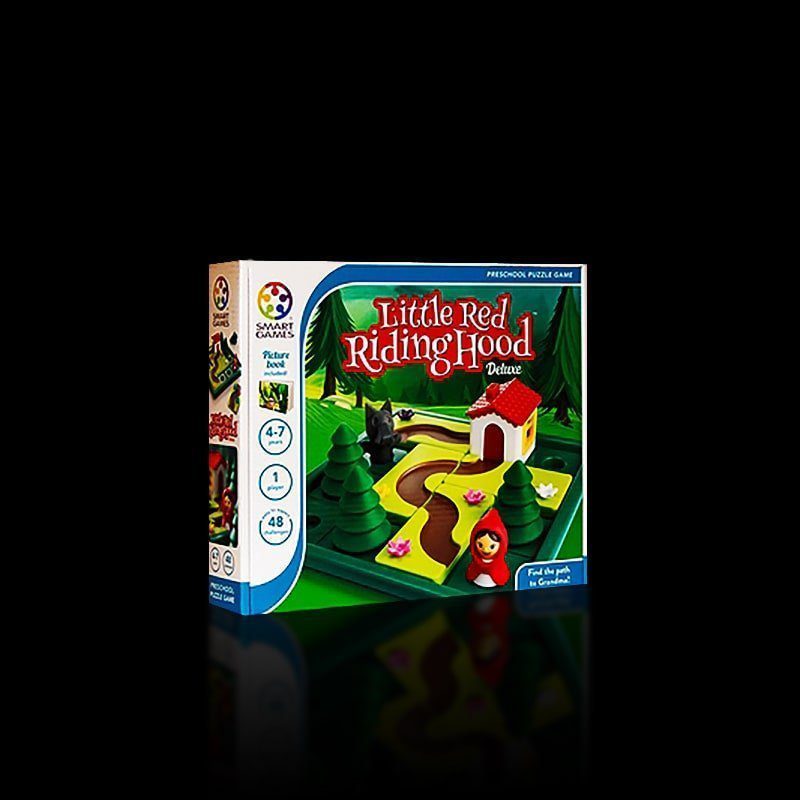 شنل قرمزی / Little Red Riding Hood