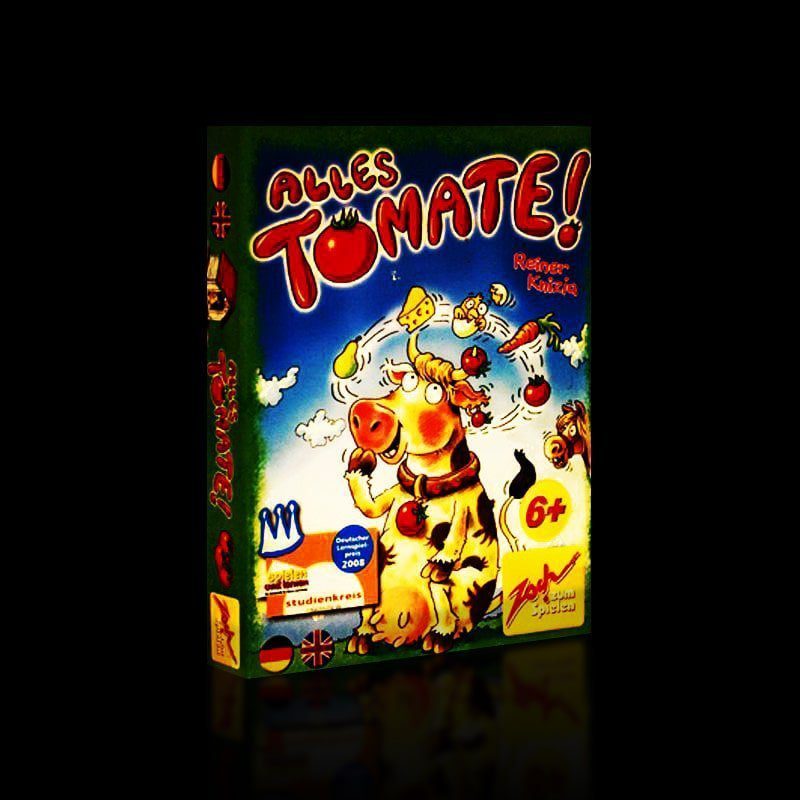 آلس توماته / Alles Tomate