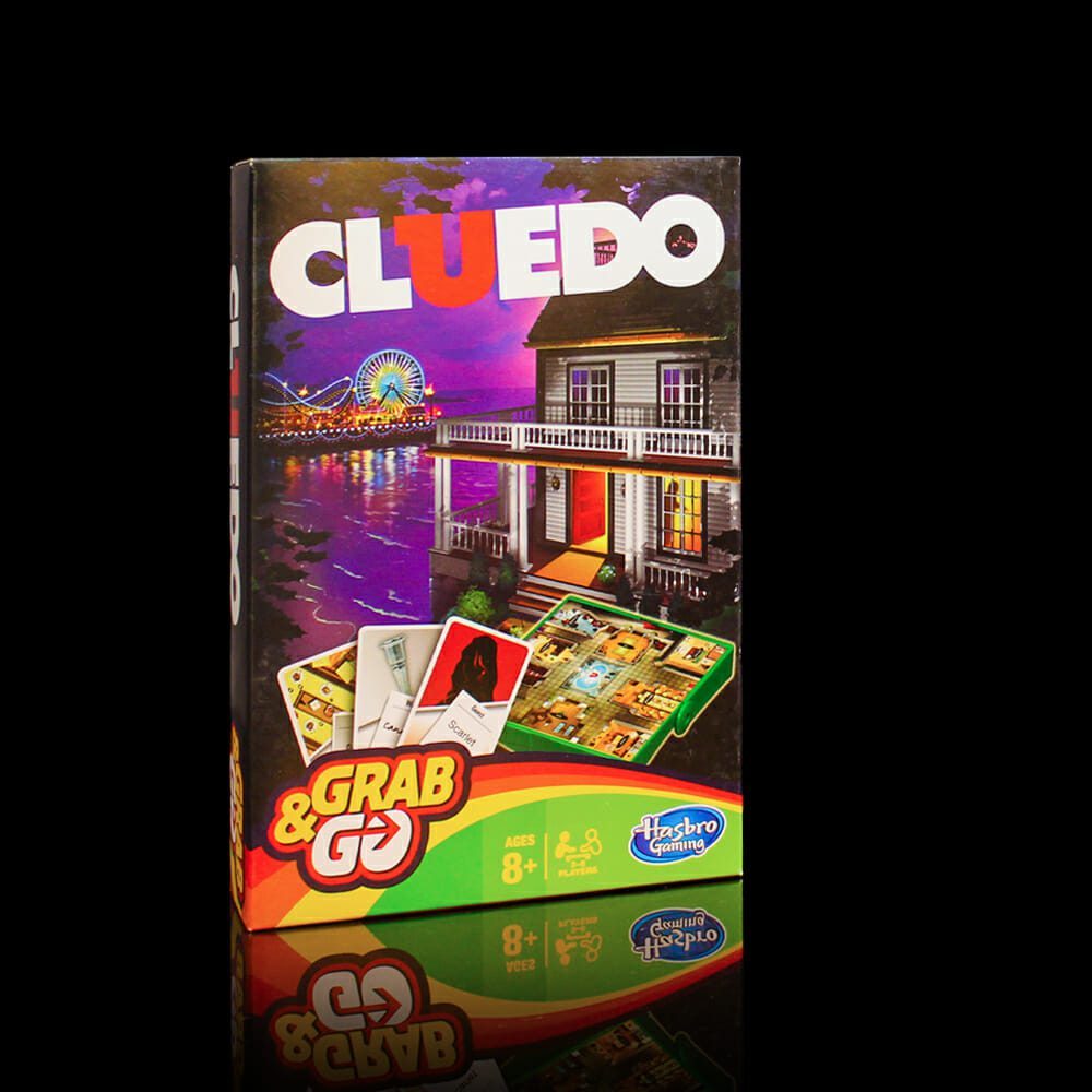 سرنخ / Cluedo