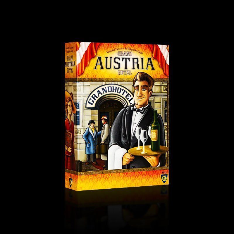 گراند هتل آستریا / Grand Austria Hotel