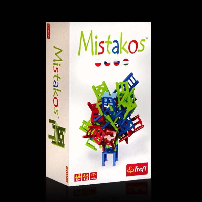 میستاکس / Mistakos