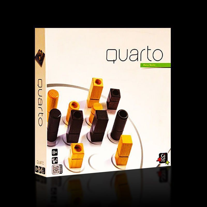 کوارتو کلاسيک / Quarto