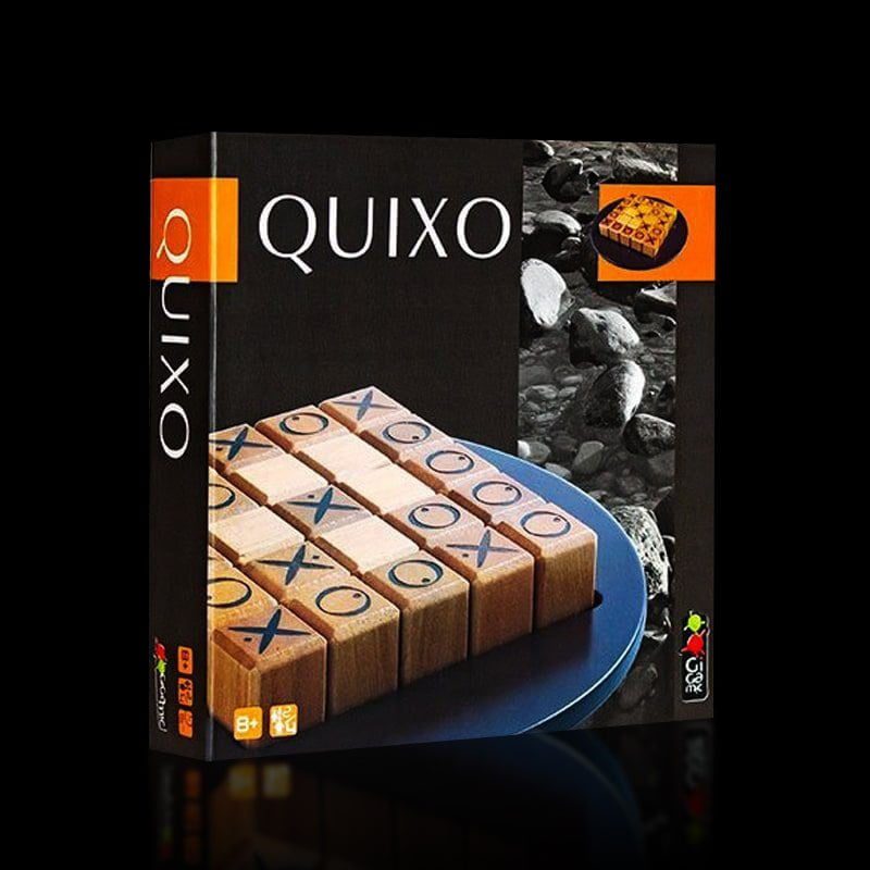 کوئيکسو کلاسيک / Quixo