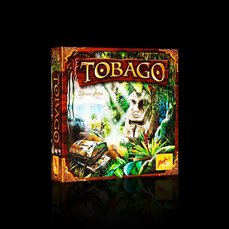 توباگو / tobago