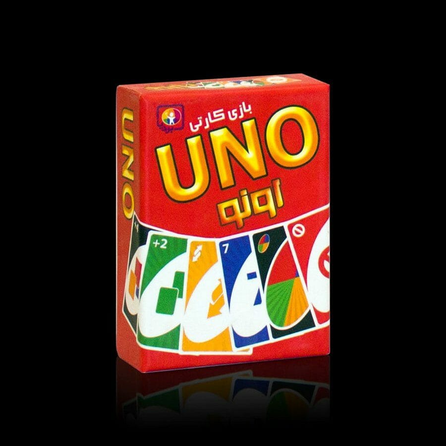 اونو 108 کارتی / uno