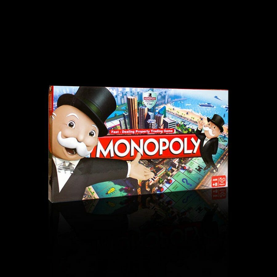 مونوپولي صادراتي