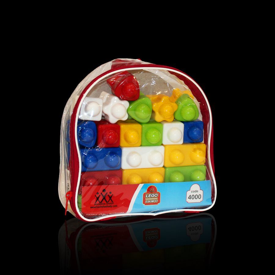 لگو اسکیمو 4000