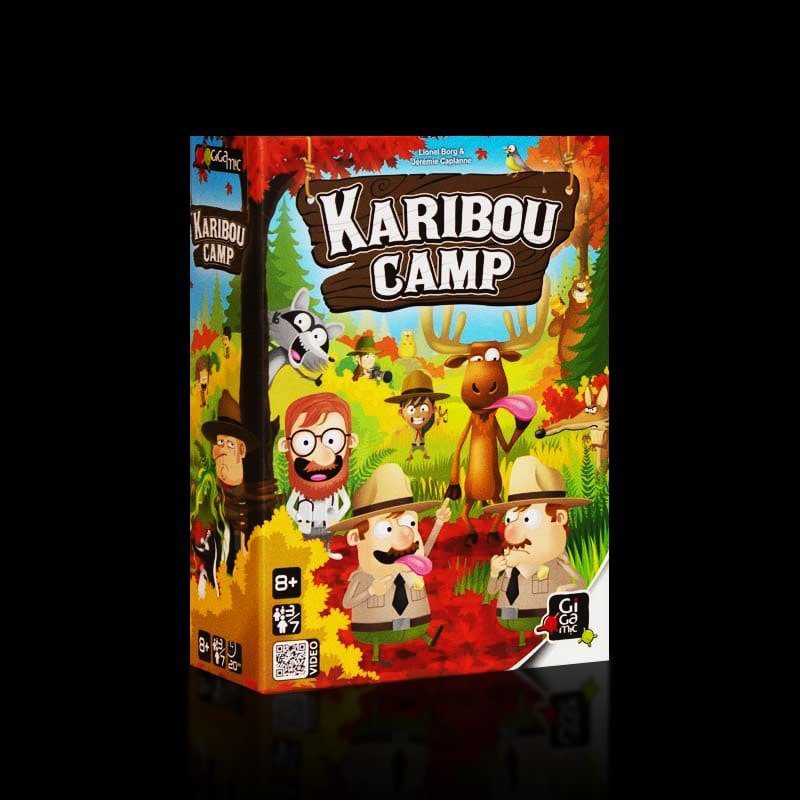 کاریبو کمپ / karibou camp