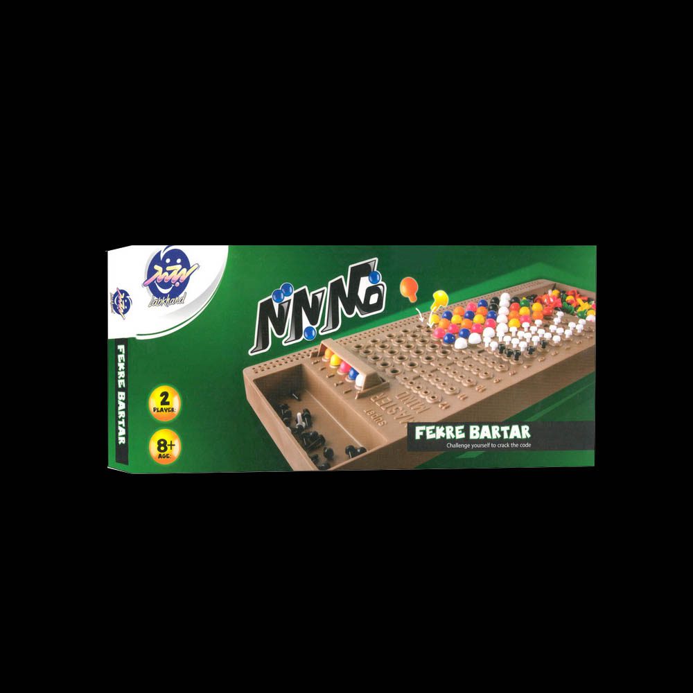 فکر برتر / master mind