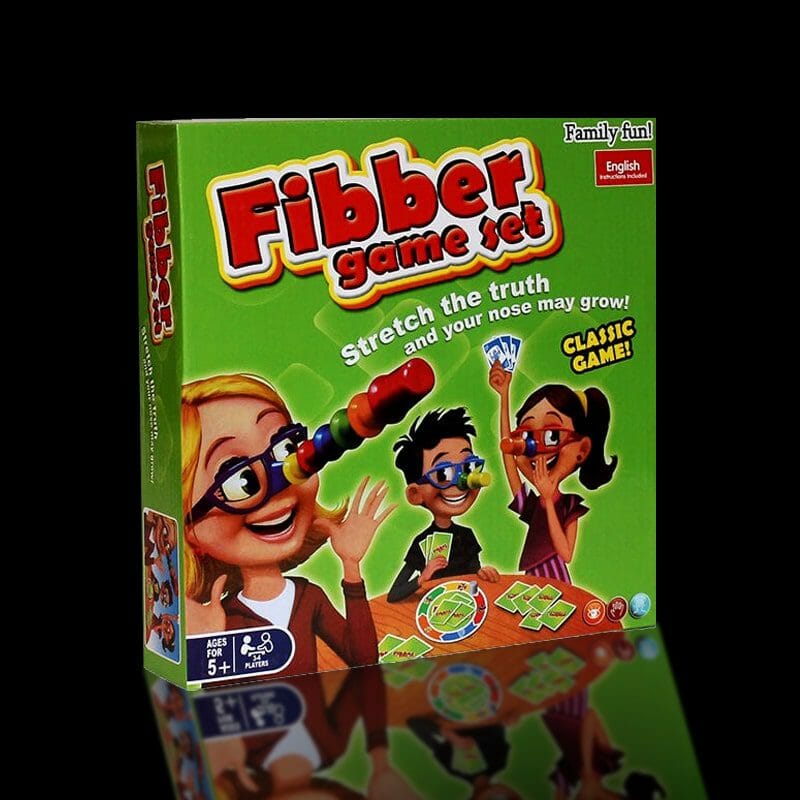 فايبر / Fibber game set