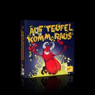 فرار از جهنم / Auf Teufel komm raus