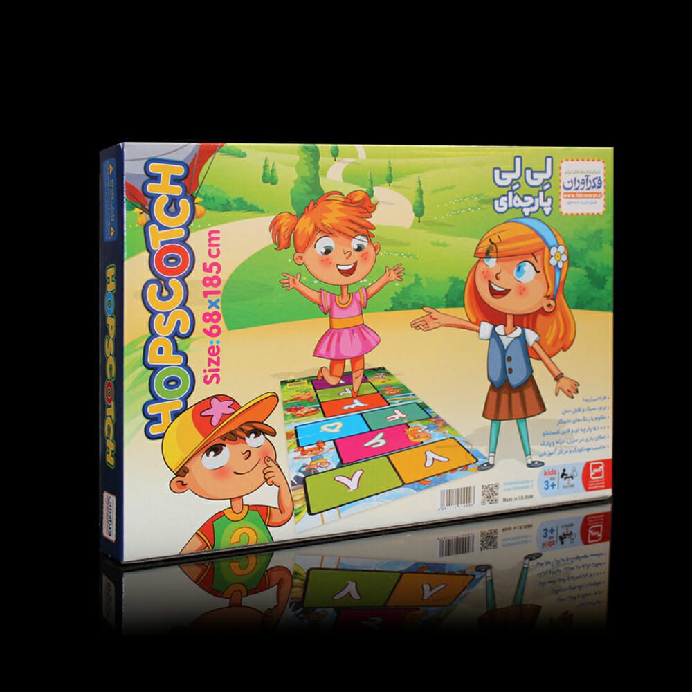 لی لی پارچه ای کيفی