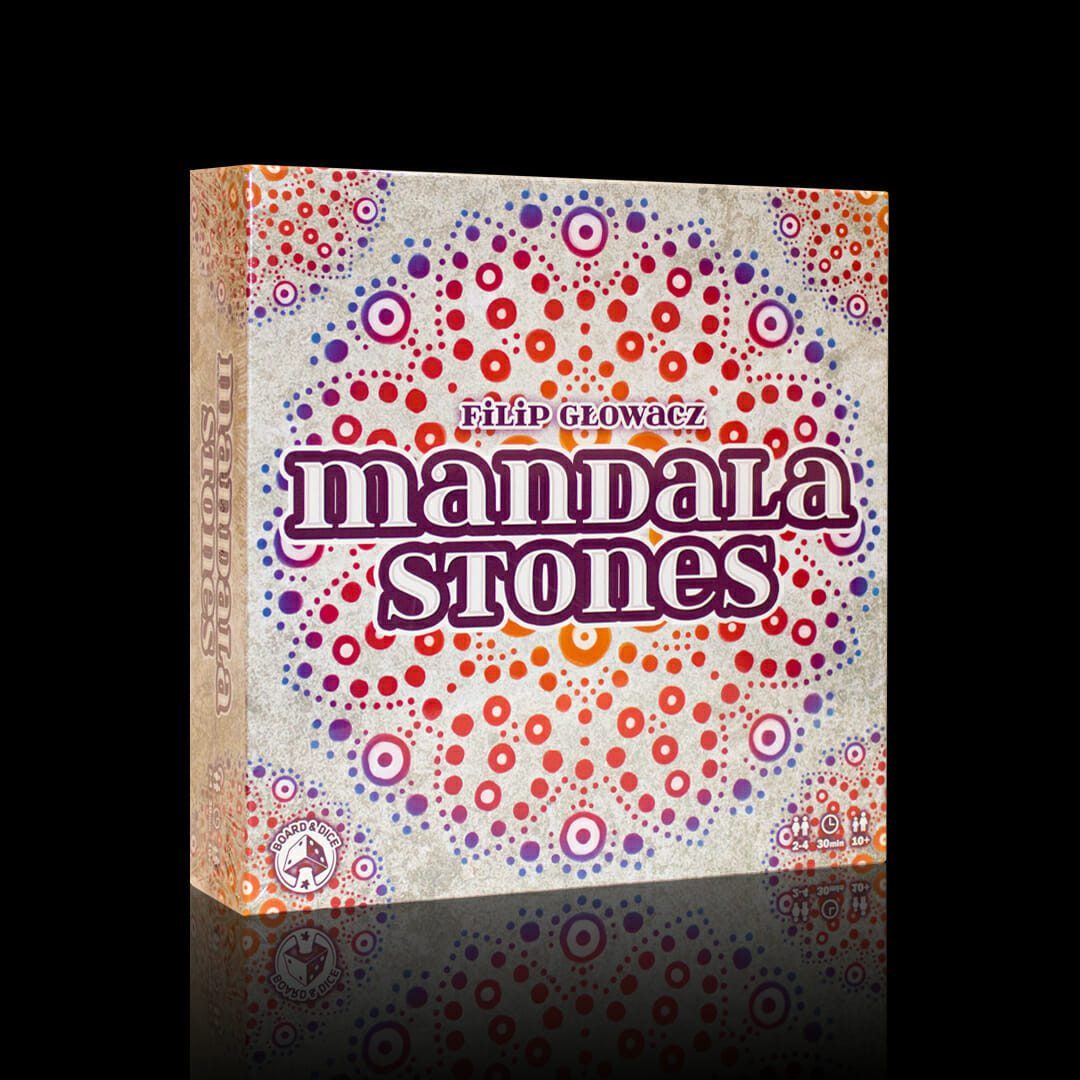 ماندالا استونز / Mandala Stones