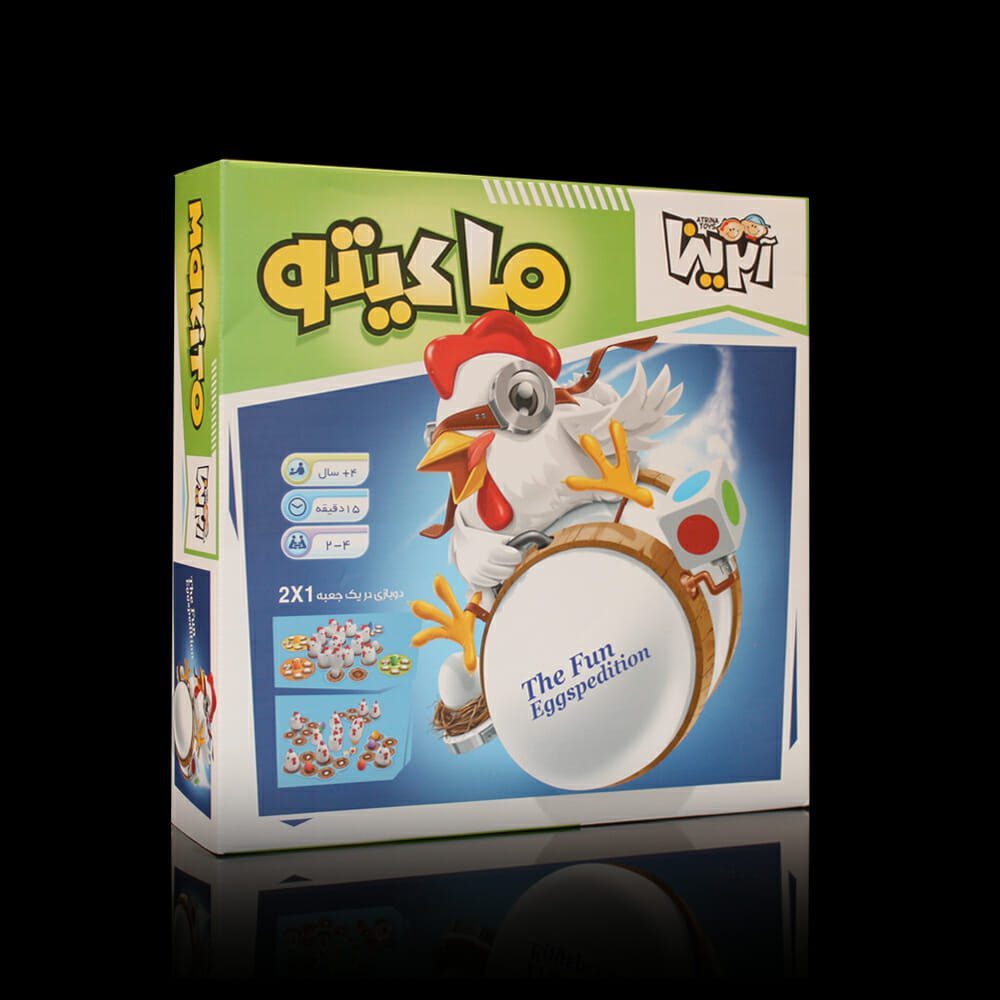 ماکيتو / Makito