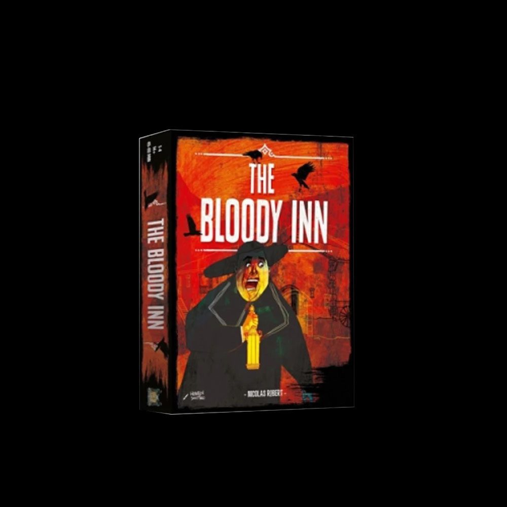 مهمان خانه خونين / the bloody inn