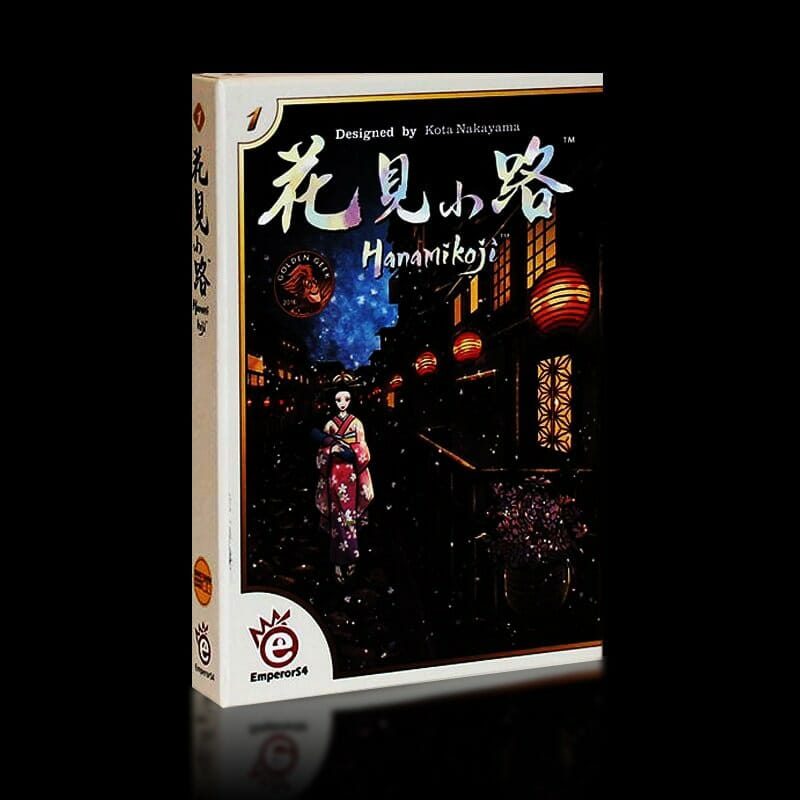 هانامی کوجی / Hanamikoji