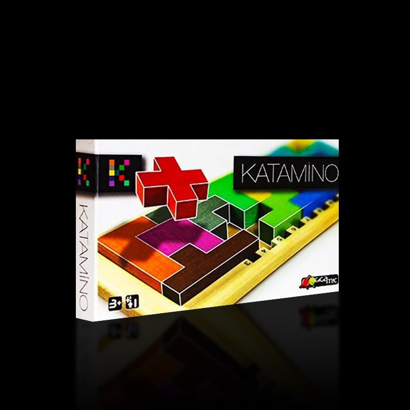 کاتامينو / katamino