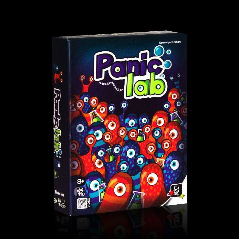 پنيک لب / Panic lab