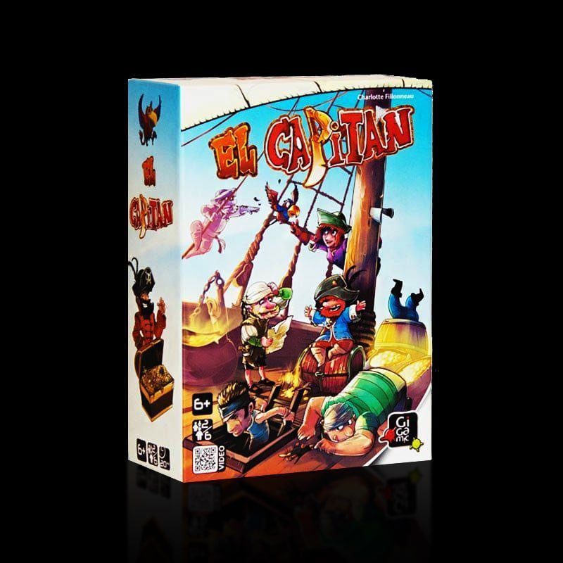 ال کاپیتان / El capitan