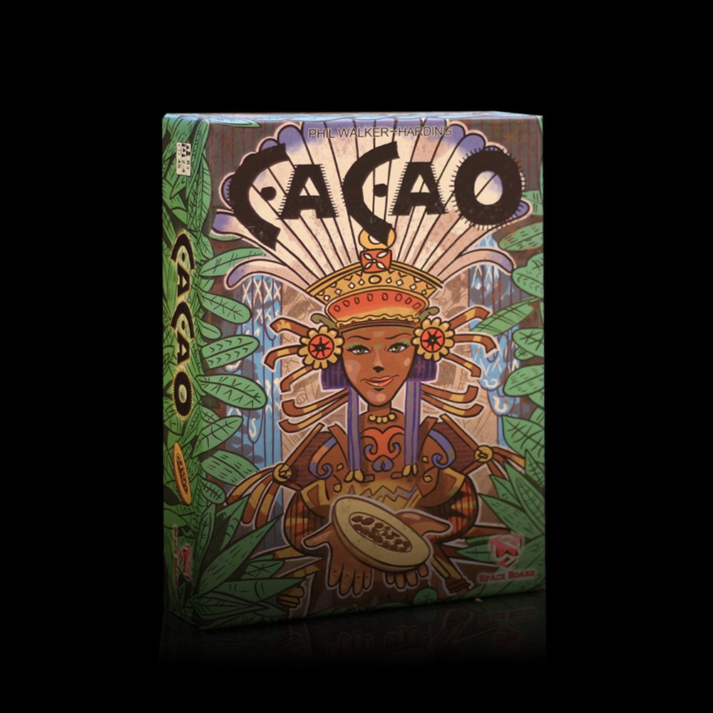 کاکائو / cacao