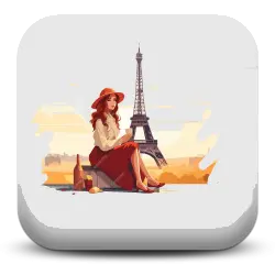 طرح فرانسوی