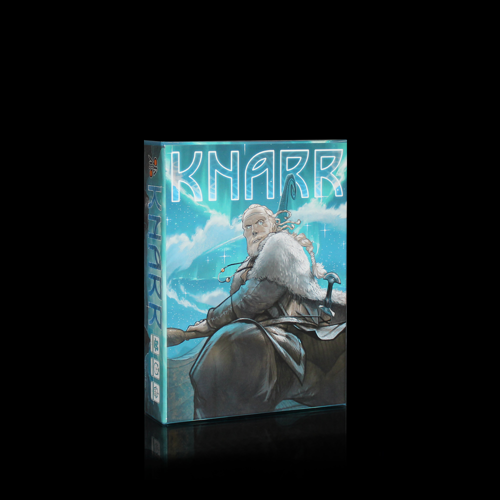 فاتحان دریا / KNARR