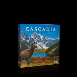 کاسکادیا / Cascadia