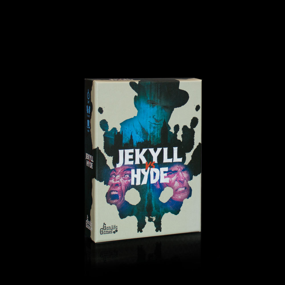 جکیل و هاید / Jekyll vs. Hyde