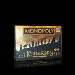 مونوپولی.ارباب حلقه ها / monopoly.lord of the ring