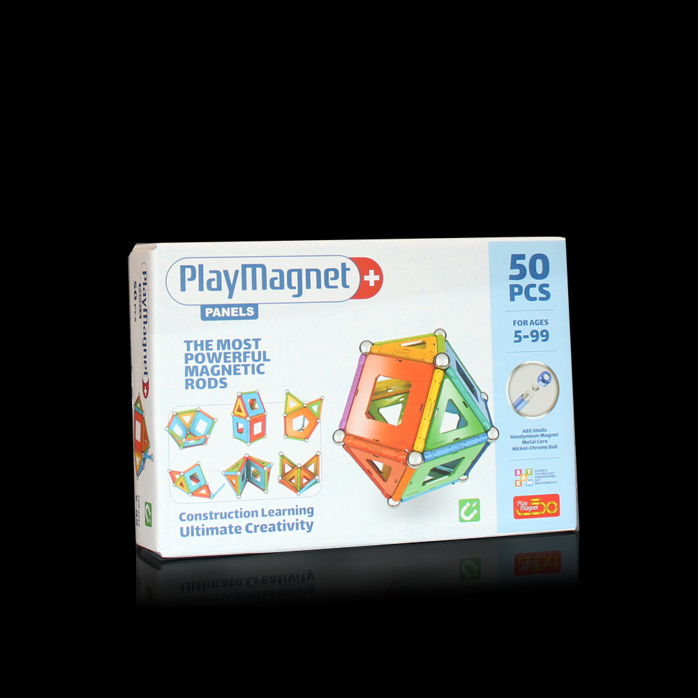 مگنت پلاس 50 قطعه