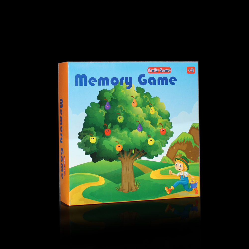 بازی حافظه / memory game