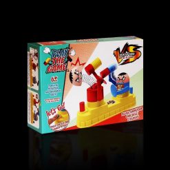 جنگ تن به تن / play the game