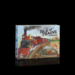 جزیره قطارها / Isle of Trains: All Aboard