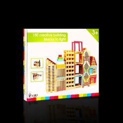 سازه مهندسی / 150 creative building blocks to fight