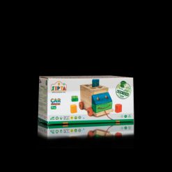 ماشین اشکال 7 قطعه