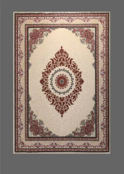 فرش برجسته رجال تبریز طرح آرین صدفی