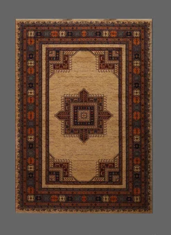 فرش برجسته رجال طرح بلوچ کد 81122