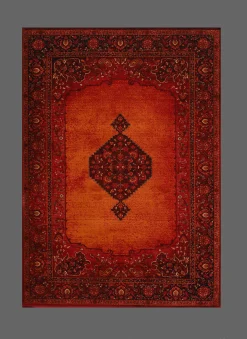 فرش برجسته رجال طرح بلوچ کد 81200