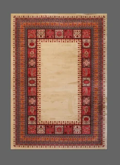 فرش برجسته رجال طرح بلوچ کد 81501