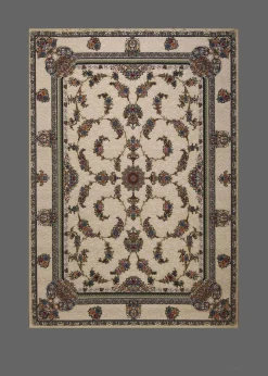 فرش برجسته رجال طرح تبریز ویدا کرم