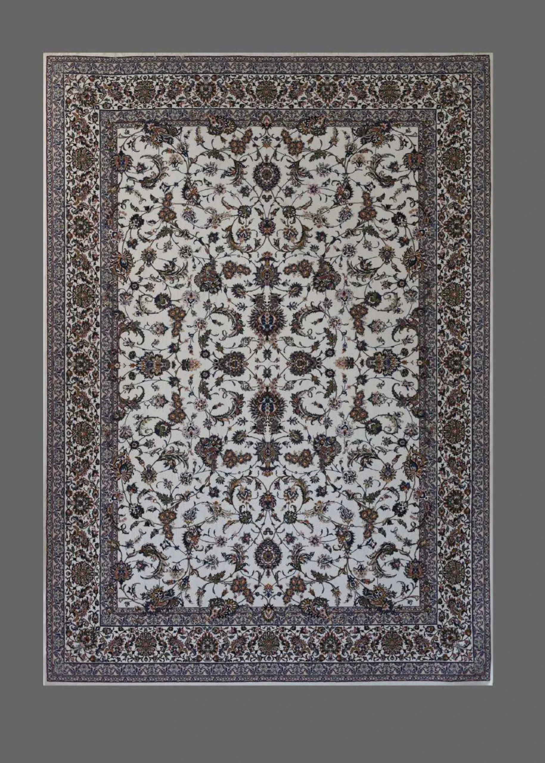 فرش برجسته رجال طرح تبریز کد 1900