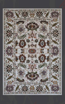 فرش برجسته رجال طرح سوپرانو کد 71140