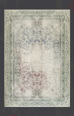 فرش برجسته رجال طرح نیروانا کد 5100