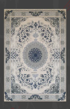 فرش برجسته رجال طرح نیروانا کد 5130