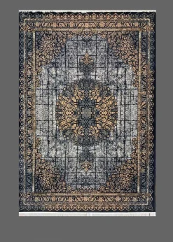 فرش برجسته رجال طرح ورتو کد 1208